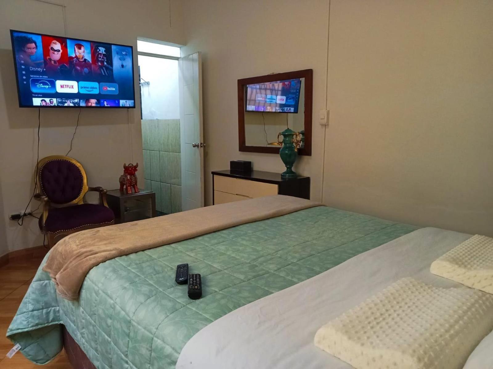 Tripper Monkey House Miraflores Λίμα Εξωτερικό φωτογραφία