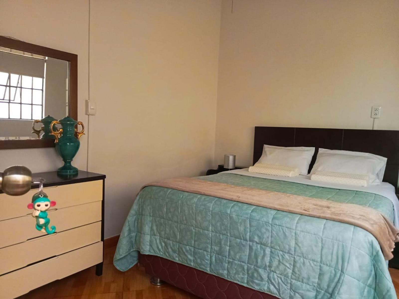Tripper Monkey House Miraflores Λίμα Εξωτερικό φωτογραφία