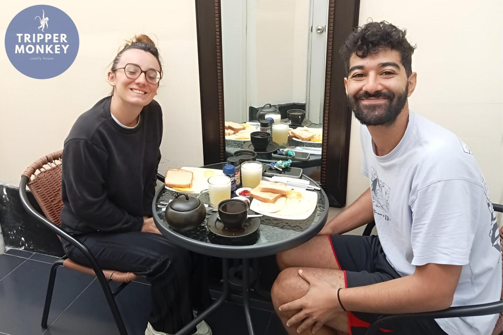 Tripper Monkey House Miraflores Λίμα Εξωτερικό φωτογραφία
